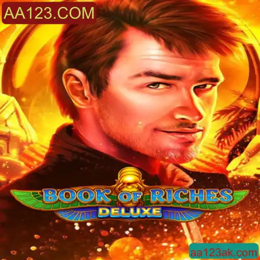Descubra o Mundo de Aventuras com Book of Riches Deluxe