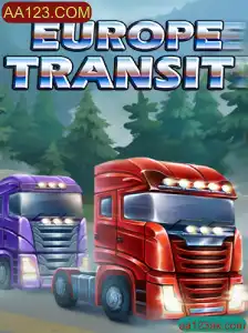 Descubra o Envolvente Jogo EuropeTransit