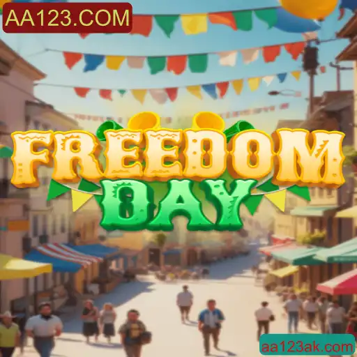 FreedomDay: O Jogo Revolucionário que Encanta Multidões