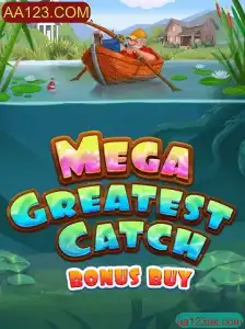 Explorando MegaGreatestCatchBonusBuy: Uma Aventura Inovadora no Mundo dos Jogos